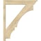 Ekena Millwork Balboa Traditional Rough Sawn Outlooker, Douglas Fir, 6"W x 32"D x 38"H OUT06X32X38BOA01RDF - alternate 4